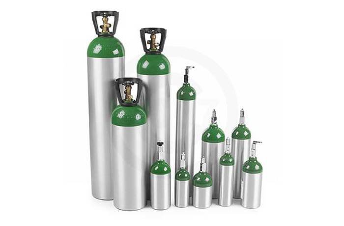 Oxygen Cylinder